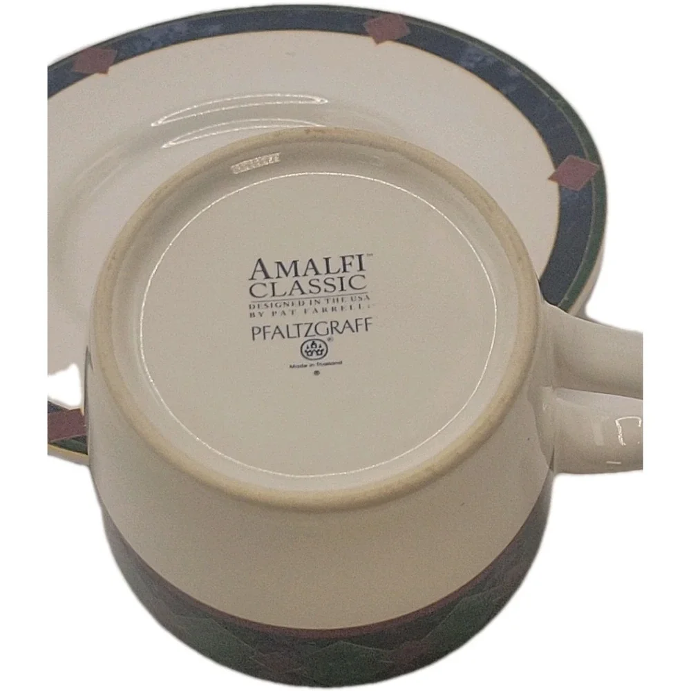 Pfaltzgraff amalfi classic